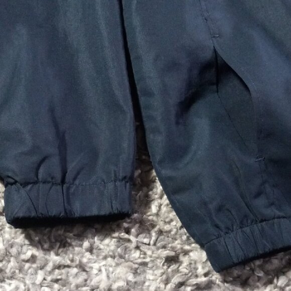 🔥Kids Nautica Dark Blue School Uniform Rain Jacket Size M 10/12 Boys - Picture 4 of 6